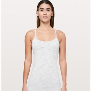 Lululemon Power Y Tank Top - Size 6